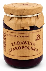 Żurawina Staropolska 200 g - Vitapol