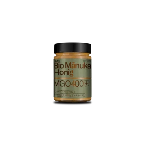 Miód Manuka MGO 400+ Bio 250 g - Bio Manuka