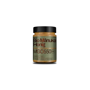 Miód Manuka MGO 550+ Bio 250 g - Bio Manuka