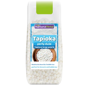 Tapioka Perły Duże 250 g - Naturavena
