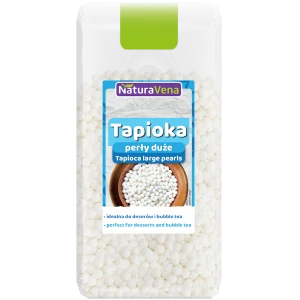 Tapioka Perły Duże 500 g - Naturavena