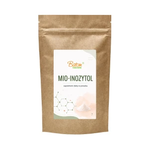 Inozytol Proszek 100 g - Batom