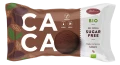 Ciastka Orkiszowe z Kakao Bez Cukru Bio (2 szt.) 34 g - Delicia
