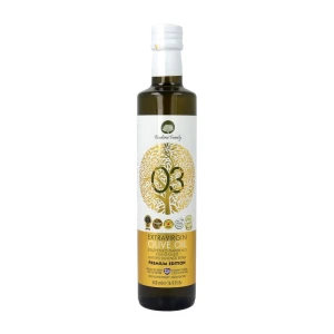Oliwa z Oliwek Extra Virgin 500 ml „03” w Butelce - Ladi Tsouderos Ltd