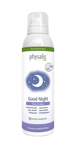 SPRAY NA SEN (GOOD NIGHT) 150 ml - PHYSALIS