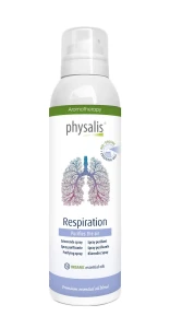 Spray na Oddychanie (Respiration) 150 ml - Physalis