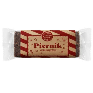 Baton Świąteczny Piernik 50 g - Zmiany Zmiany