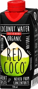 Woda Kokosowa Bio 330 ml - Red Coco