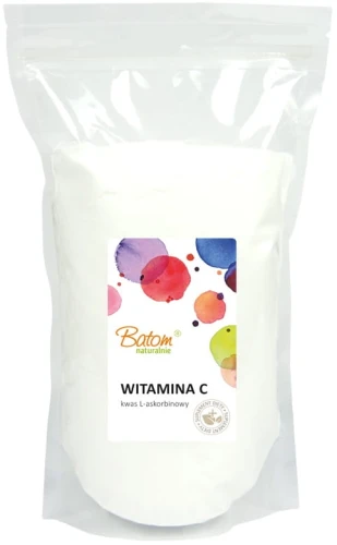 WITAMINA C (1000 mg) 1 kg - BATOM