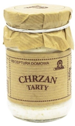 CHRZAN TARTY 160 g - VITAPOL
