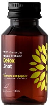KOMBUCHA DETOKS BIO 100 ml - VIGO