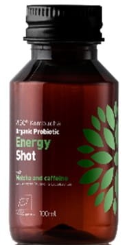 KOMBUCHA ENERGIA BIO 100 ml - VIGO