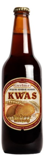 KWAS CHLEBOWY WILEŃSKI 500 ml - GERIMA