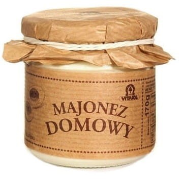 MAJONEZ DOMOWY 170 g - VITAPOL