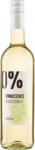 WINO BEZALKOHOLOWE CHARDONNAY BIO 735 ml - VINNOCENCE