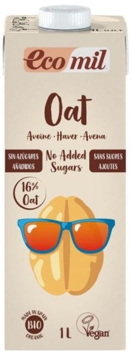NAPÓJ OWSIANY BIO 1 l - ECOMIL