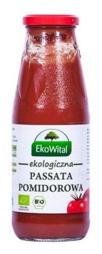 PASSATA POMIDOROWA BIO 680 ml - EKO WITAL