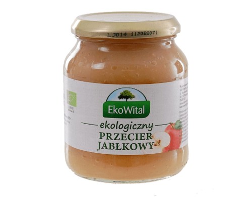 PRZECIER JABŁKOWY BIO 350 g - EKO WITAL