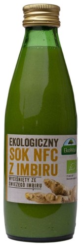 SOK Z IMBIRU BIO 250 ml - EKO WITAL