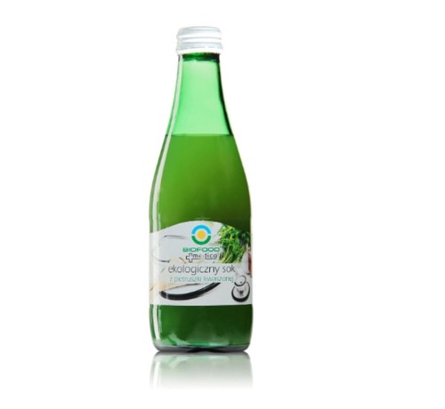 SOK Z PIETRUSZKI KISZONEJ BIO 300 ml - BIO FOOD