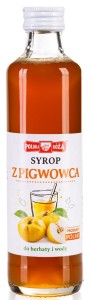 SYROP Z PIGWOWCA 315 g - POLSKA RÓŻA