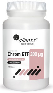 CHROM GTF ACTIVE CR-COMPLEX 200 µg - ALINESS