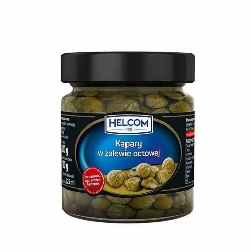KAPARY W ZALEWIE OCTOWEJ 200 g - HELCOM