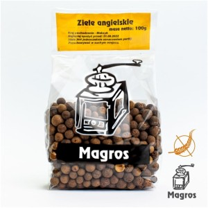 ZIELE ANGIELSKIE BEZGLUTENOWE 100 g - MAGROS