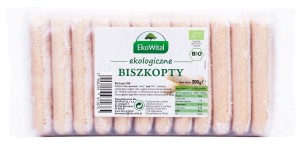 BISZKOPTY DLA DZIECI BIO 200 g - EKO WITAL
