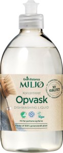 PŁYN DO MYCIA NACZYŃ KONCENTRAT 500 ml - GRON BALANCE
