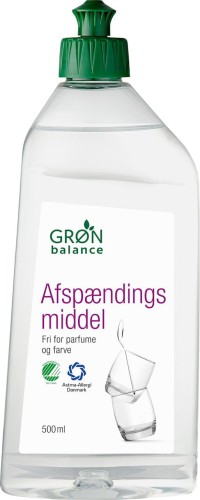 PŁYN NABŁYSZCZAJĄCY DO ZMYWAREK 500 ml - GRON BALANCE