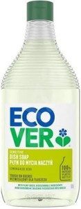 PŁYN DO MYCIA NACZYŃ  LEMON & ALOE VERA 450 ml - ECOVER