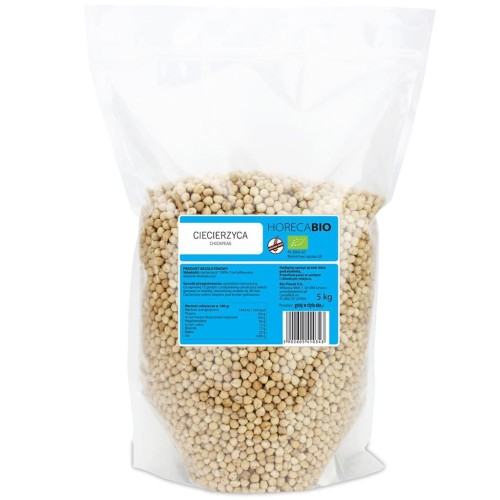 CIECIERZYCA BIO 5 kg - HORECA