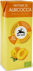 NEKTAR MORELOWY BIO 200 ml - ALCE NERO
