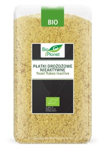 PŁATKI DROŻDŻOWE NIEAKTYWNE BIO 300 g - BIO PLANET