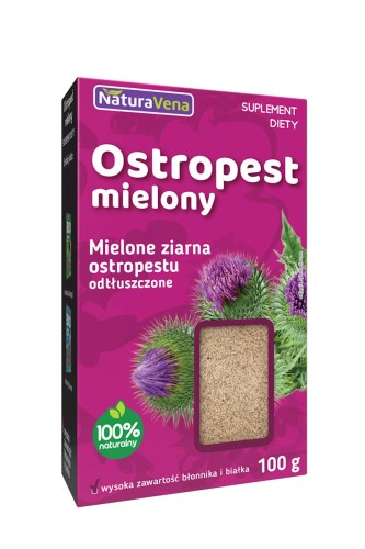 OSTROPEST MIELONY 100 g - NATURAVENA