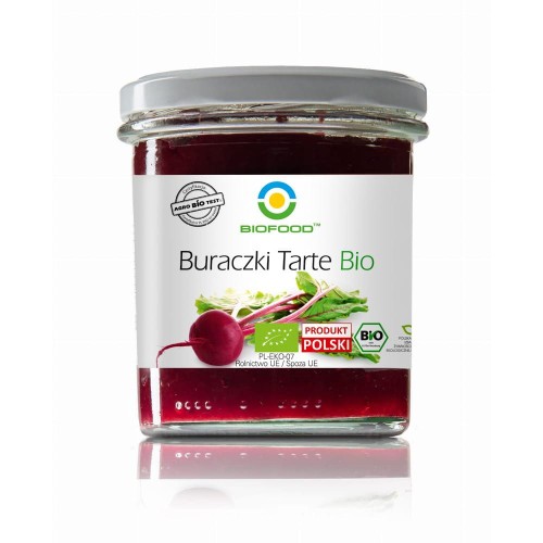 BURACZKI TARTE BEZGLUTENOWE BIO 280 g - BIO FOOD
