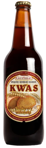 KWAS CHLEBOWY WILEŃSKI 500 ml - GERIMA