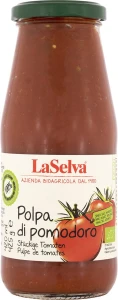 Pulpa Pomidorowa Bio 425 g (420 ml) - La Selva