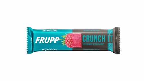 BATON MALINOWY FRUPP 10 g - CELIKO