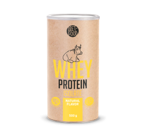 IZOLAT BIAŁKA SERWATKOWEGO 500 g - DIET-FOOD