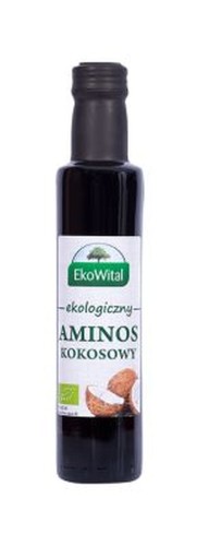 AMINOS KOKOSOWY BIO 250 ml - EKO WITAL