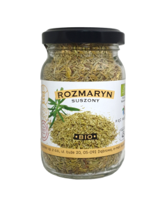 ROZMARYN BEZGLUTENOWY BIO 45 g - PIĘĆ PRZEMIAN