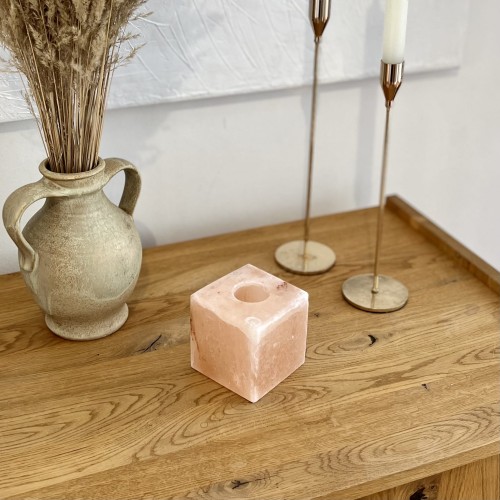 ŚWIECZNIK SOLNY HIMALAJSKI KWADRATOWY - BIO PREMIUM FOOD