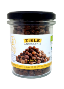 ZIELE ANGIELSKIE BEZGLUTENOWE BIO 70 g - PIĘĆ PRZEMIAN