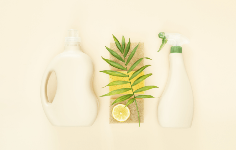 Top 5 naturalnych składników w ekologicznych środkach czystości – dlaczego są skuteczne?