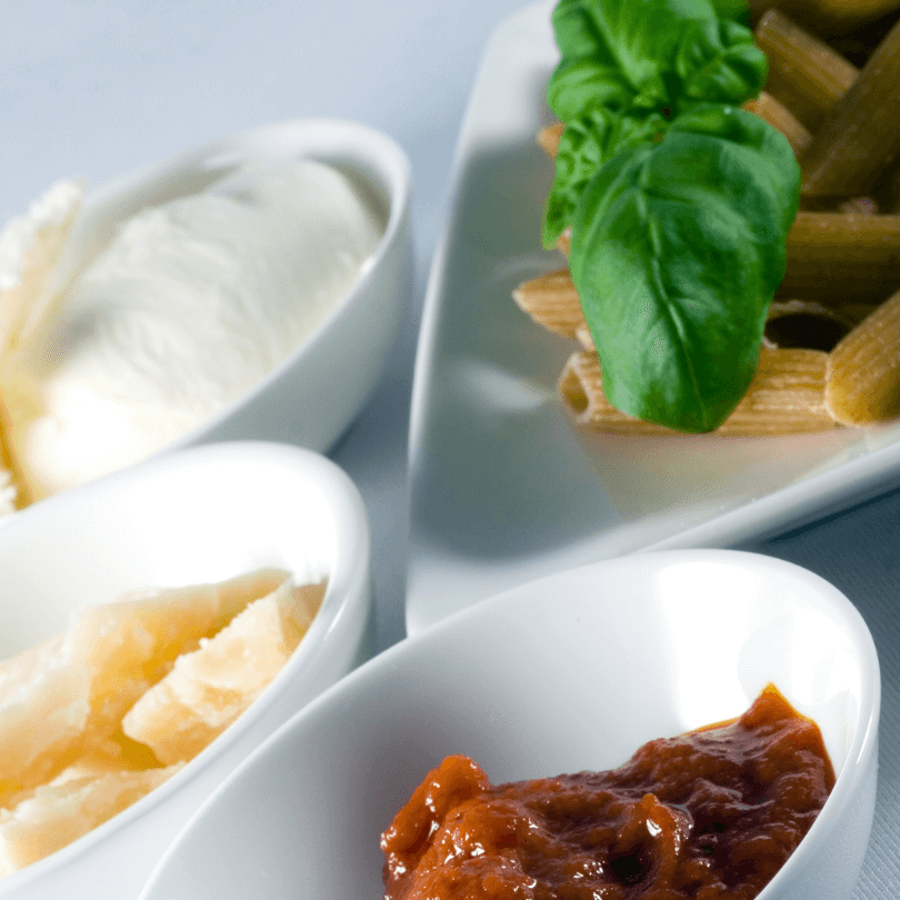 makaron razowy a trawienie