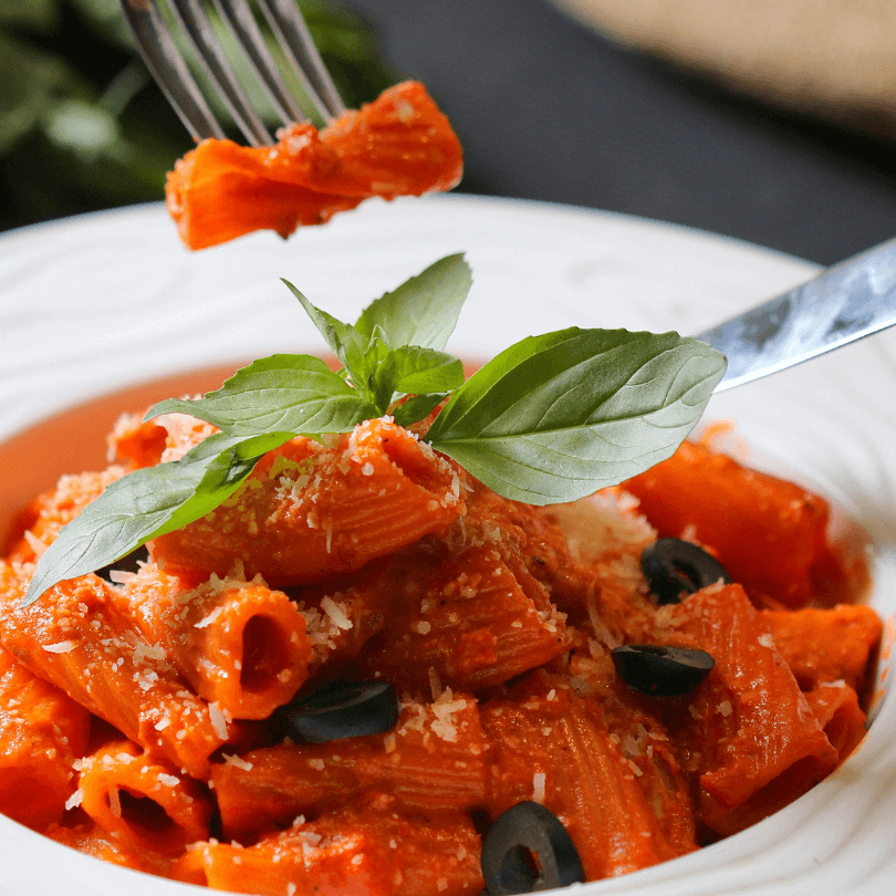 makaron razowy a cholesterol