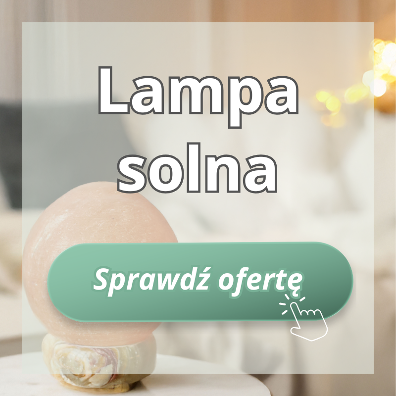 Lampy solne himalajskie