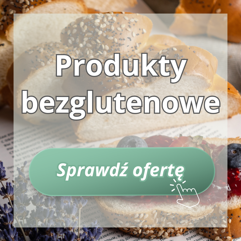 Produkty bezglutenowe